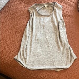 RD Style Light Gray Tank Top